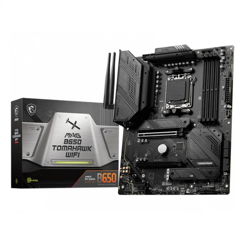 MSI MAG B650 TOMAHAWK WIFI matična ploča
