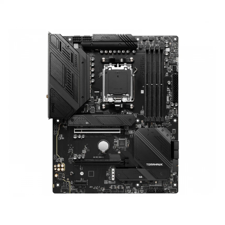 MSI MAG B650 TOMAHAWK WIFI matična ploča