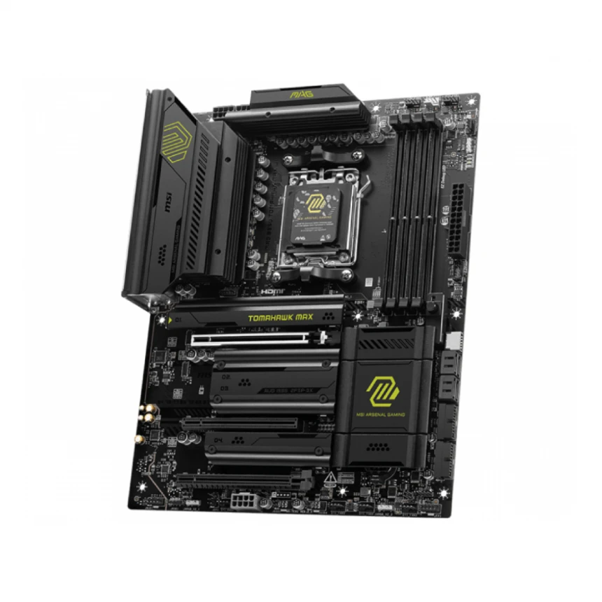 MSI MAG B850 TOMAHAWK MAX WIFI matična ploča