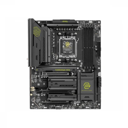 MSI MAG B850 TOMAHAWK MAX WIFI matična ploča