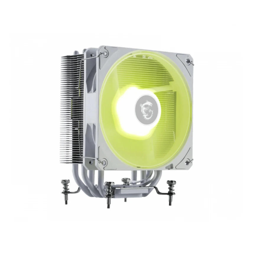 MSI MAG COREFROZR AA13 WHITE procesorski hladnjak beli 