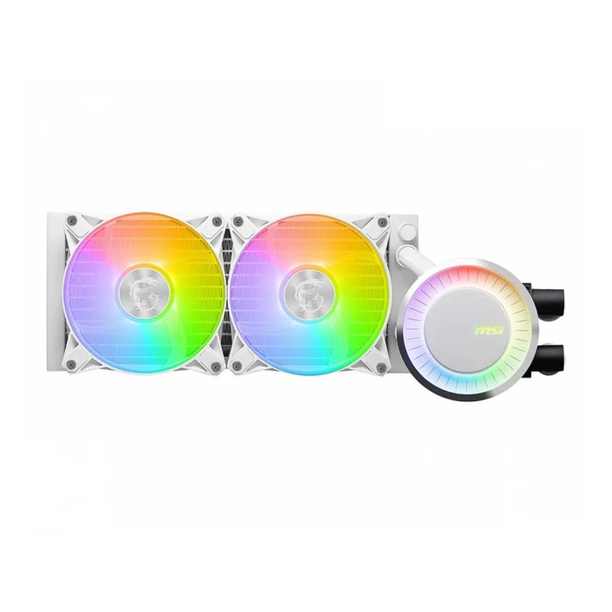 MSI MAG CORELIQUID E240 WHITE Vodeno hlađenje 
