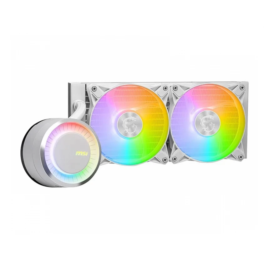 MSI MAG CORELIQUID E240 WHITE Vodeno hlađenje 