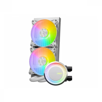 MSI MAG CORELIQUID E240 WHITE Vodeno hlađenje 