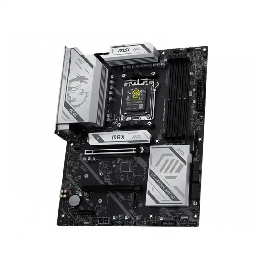 MSI MAG X870E GAMING MAX WIFI matična ploča