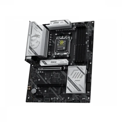 MSI MAG X870E GAMING MAX WIFI matična ploča