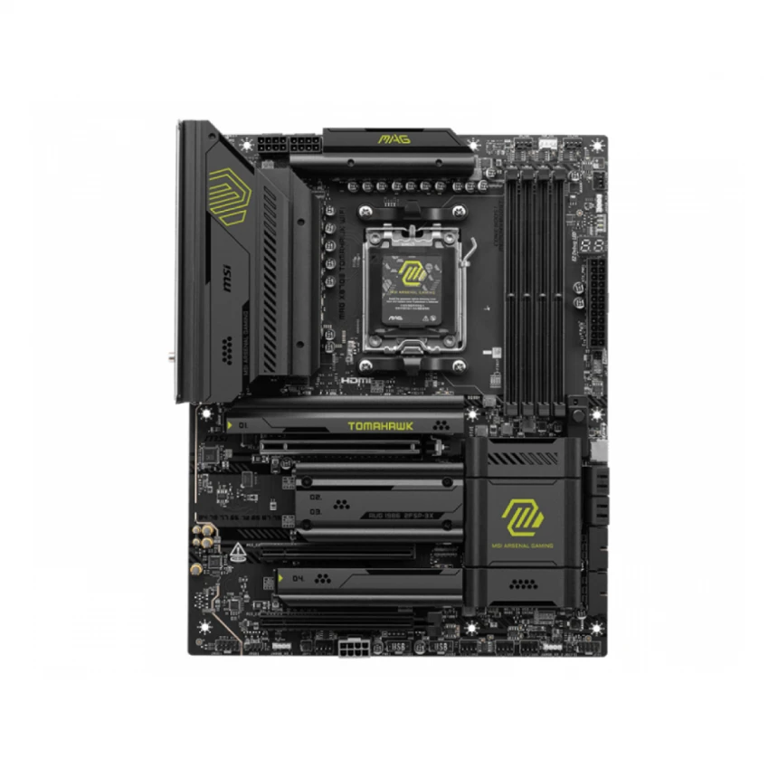 MSI MAG X870E TOMAHAWK WIFI matična ploča