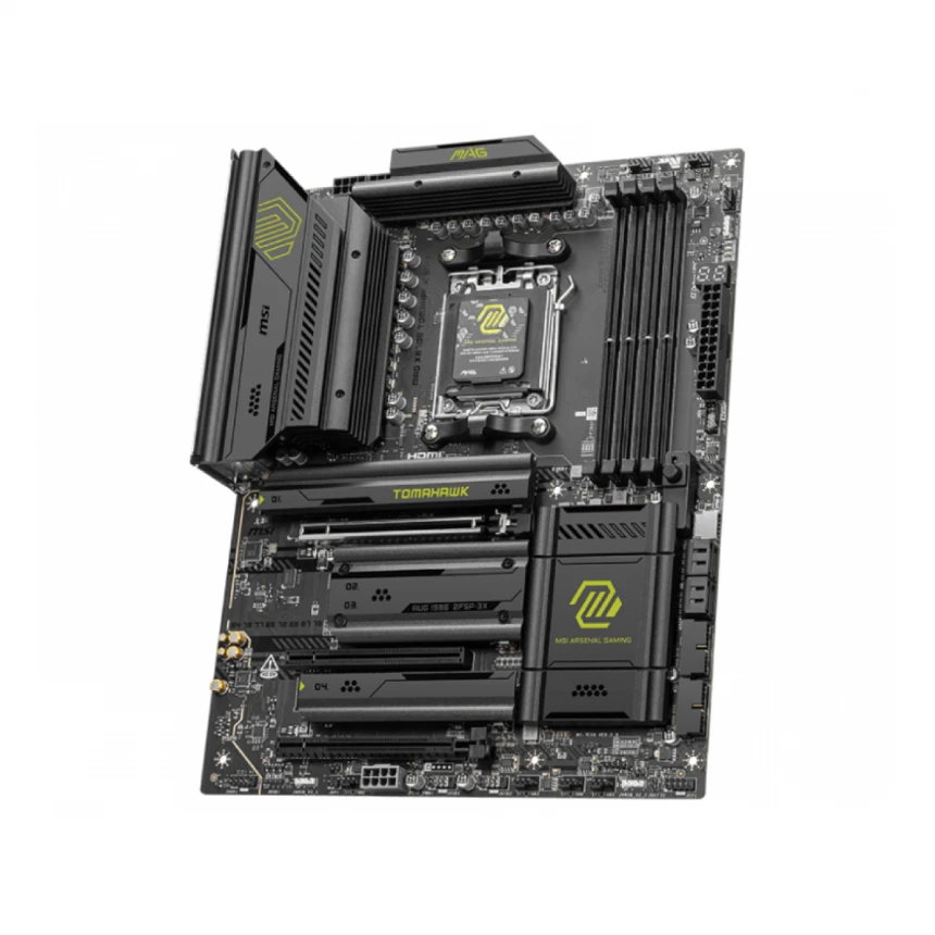 MSI MAG X870E TOMAHAWK WIFI matična ploča