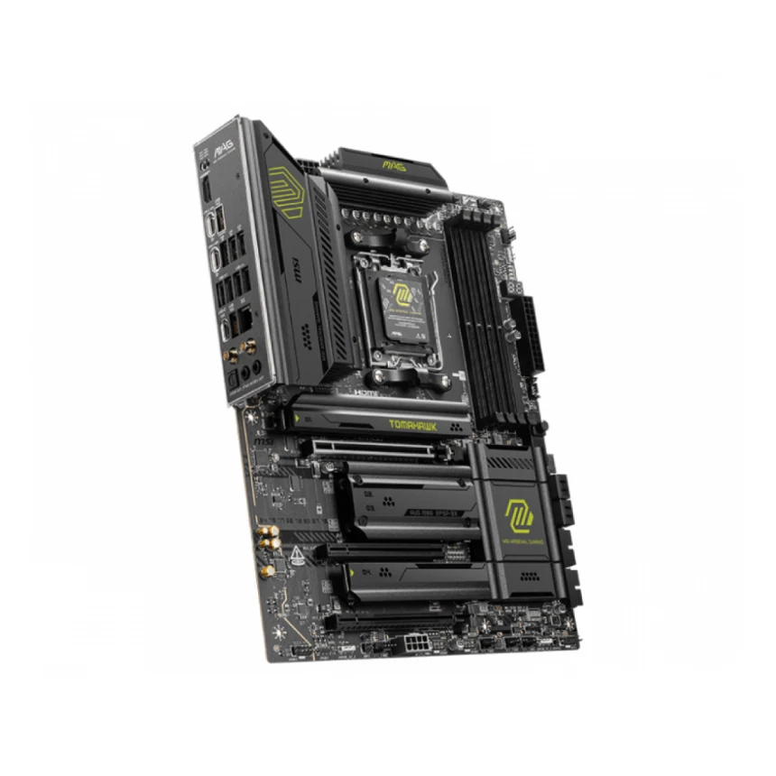 MSI MAG X870E TOMAHAWK WIFI matična ploča