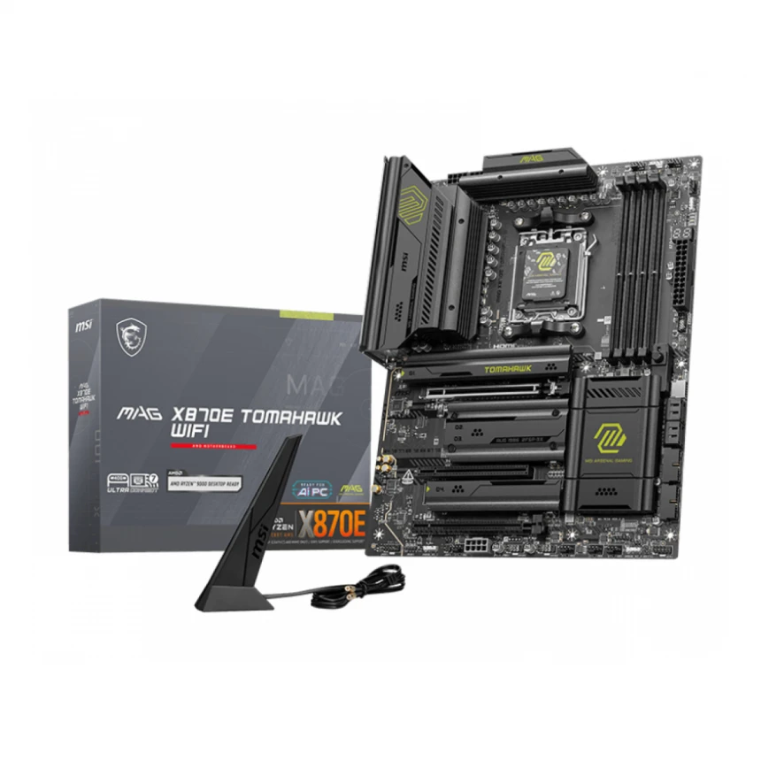 MSI MAG X870E TOMAHAWK WIFI matična ploča