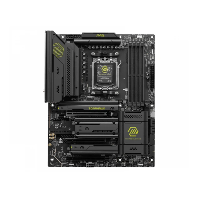 MSI MAG X870E TOMAHAWK WIFI matična ploča