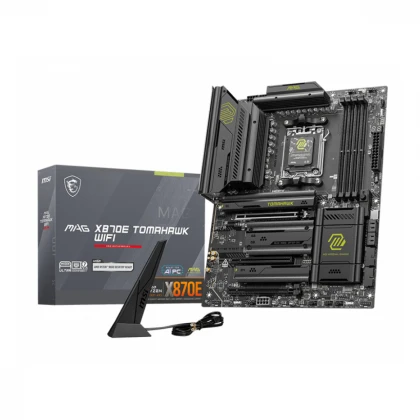 MSI MAG X870E TOMAHAWK WIFI matična ploča