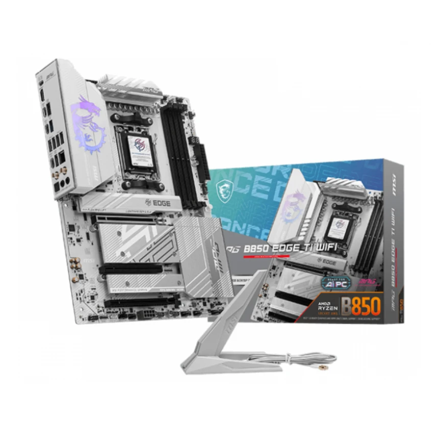 MSI MPG B850 EDGE TI WIFI matična ploča