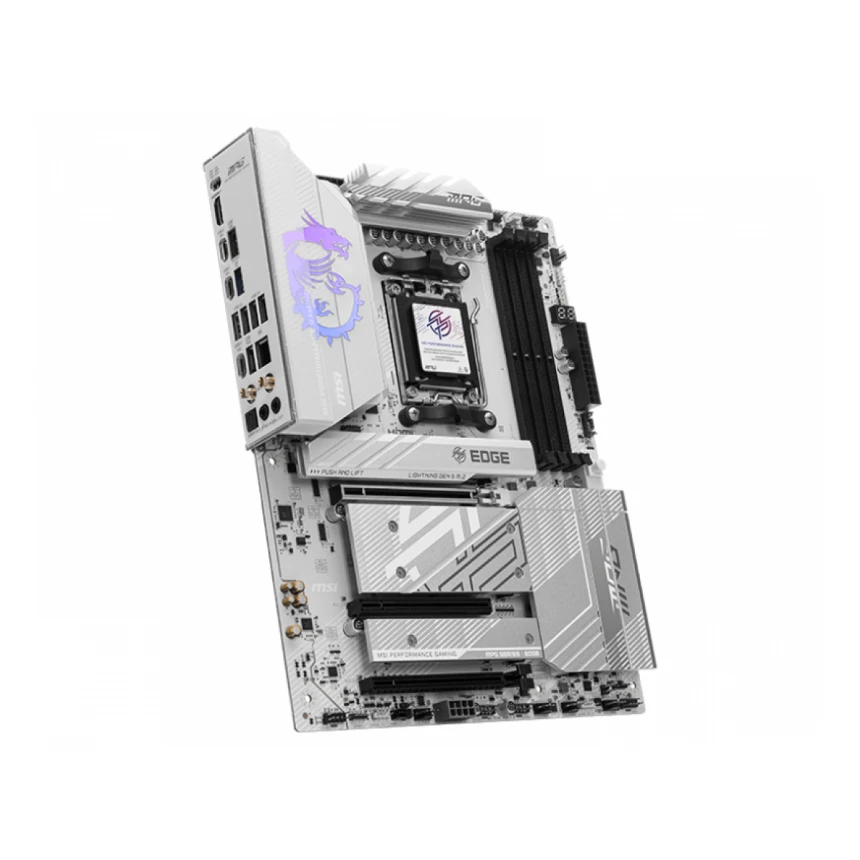 MSI MPG B850 EDGE TI WIFI matična ploča