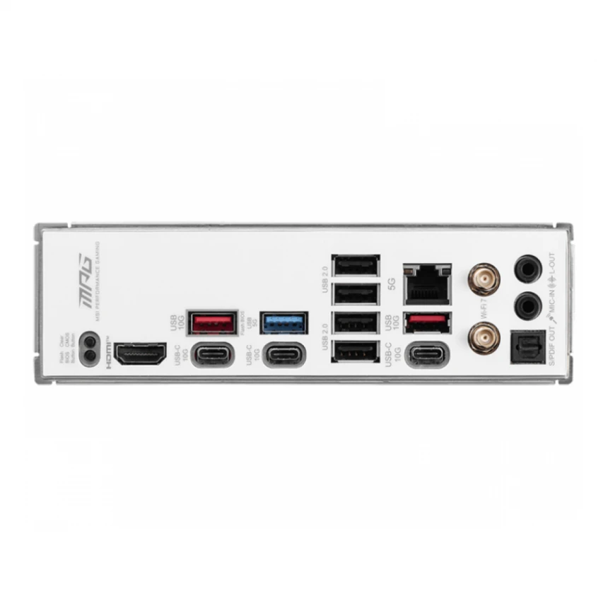 MSI MPG B850 EDGE TI WIFI matična ploča