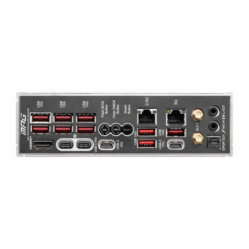 MSI MPG X870E CARBON WIFI matična ploča