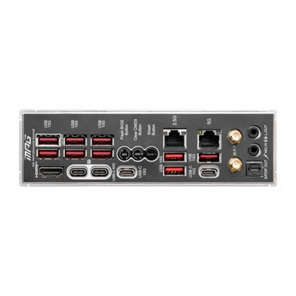 MSI MPG X870E CARBON WIFI matična ploča