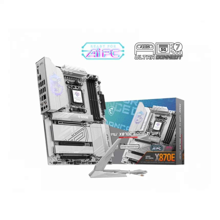 MSI MPG X870E EDGE TI WIFI matična ploča