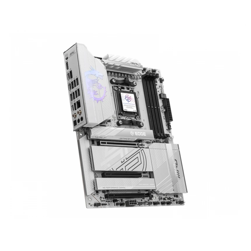 MSI MPG X870E EDGE TI WIFI matična ploča