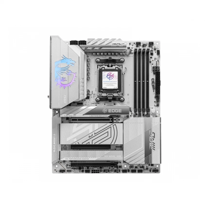 MSI MPG X870E EDGE TI WIFI matična ploča