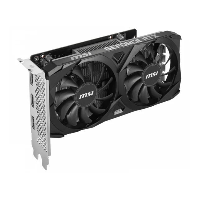 MSI nVidia GeForce RTX 3050 6GB RTX 3050 VENTUS 2X E 6G OC grafička karta