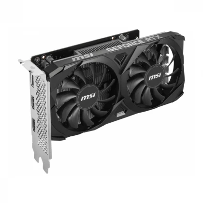 MSI nVidia GeForce RTX 3050 6GB RTX 3050 VENTUS 2X E 6G OC grafička karta