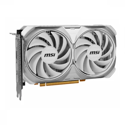 MSI nVidia GeForce RTX 4060 8GB 128bit RTX 4060 VENTUS 2X WHITE 8G OC grafička karta