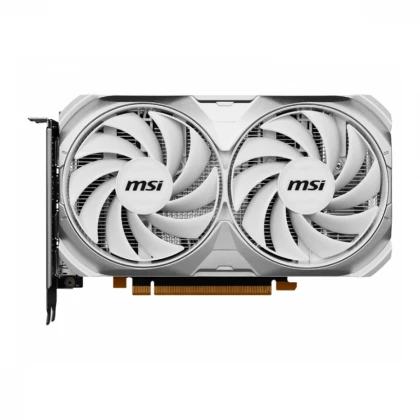 MSI nVidia GeForce RTX 4060 8GB 128bit RTX 4060 VENTUS 2X WHITE 8G OC grafička karta