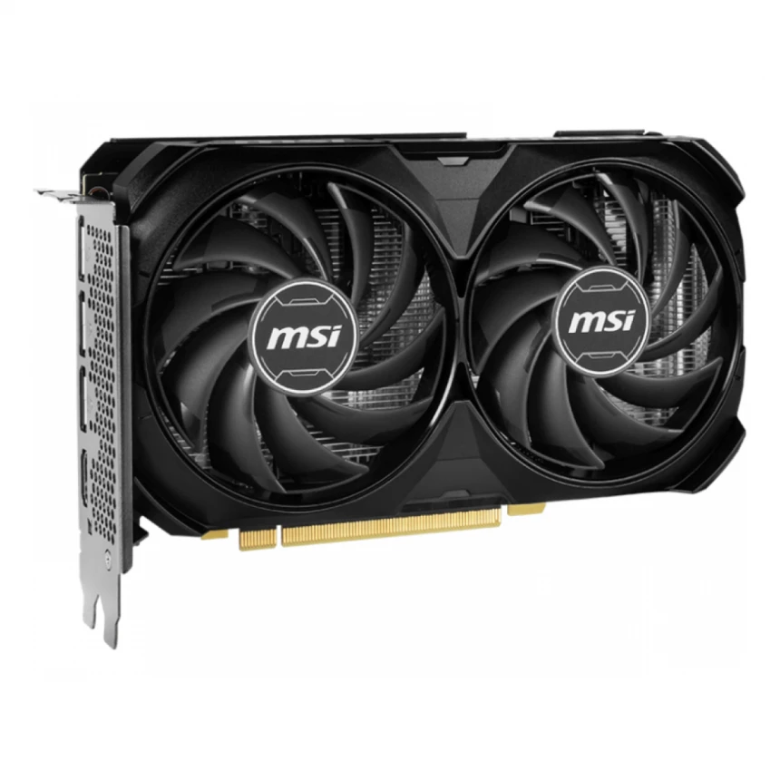 MSI nVidia GeForce RTX 4060 Ti 16GB 128bit RTX 4060 Ti VENTUS 2X BLACK 16G OC grafička karta