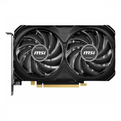 MSI nVidia GeForce RTX 4060 Ti 16GB 128bit RTX 4060 Ti VENTUS 2X BLACK 16G OC grafička karta