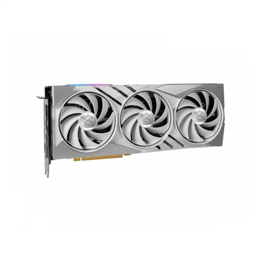 MSI nVidia GeForce RTX 4070 12GB RTX 4070 SUPER 12G GAMING X SLIM WHITE grafička karta