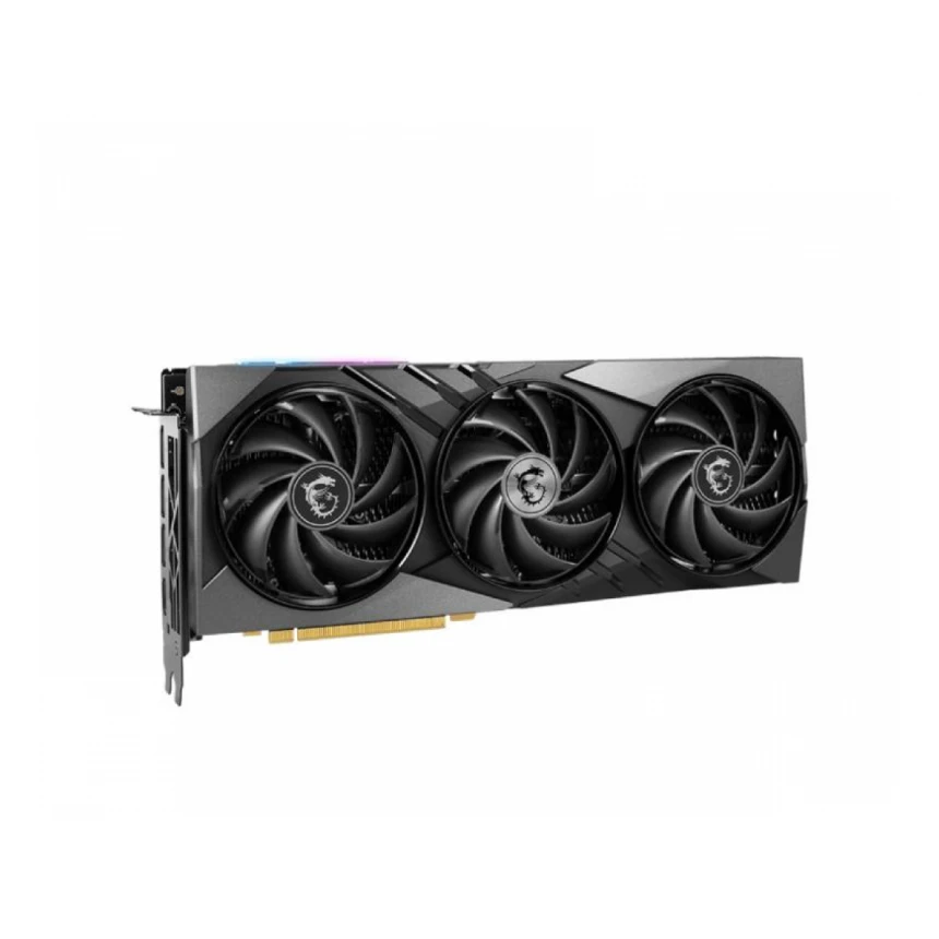 MSI nVidia GeForce RTX 4070 12GB RTX 4070 SUPER 12G GAMING X SLIM grafička karta