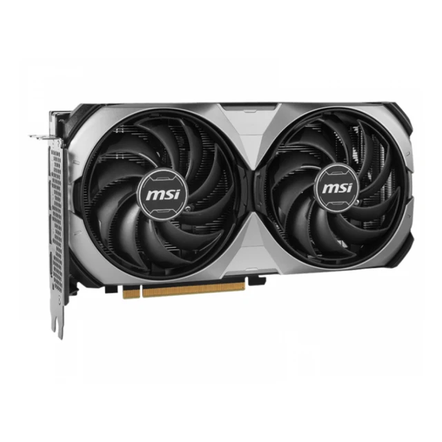 MSI nVidia GeForce RTX 4070 12GB RTX 4070 VENTUS 2X E1 12G OC grafička karta