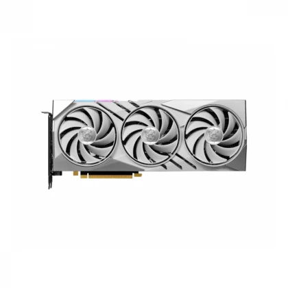 MSI nVidia GeForce RTX 4070 12GB RTX 4070 SUPER 12G GAMING X SLIM WHITE grafička karta