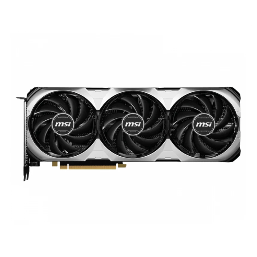 MSI nVidia GeForce RTX 4070 Ti 16GB 256bit RTX 4070 Ti SUPER 16G VENTUS 3X OC grafička karta