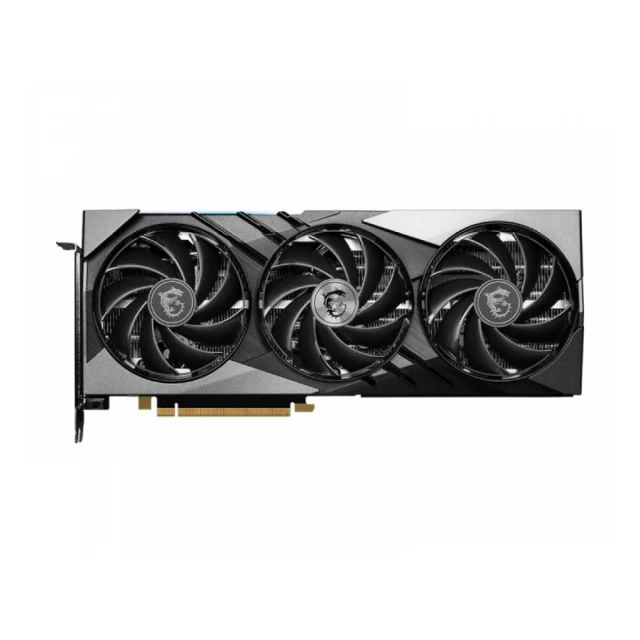 MSI nVidia GeForce RTX 4070 Ti 16GB 256bit RTX 4070 Ti SUPER 16G GAMING X SLIM grafička karta