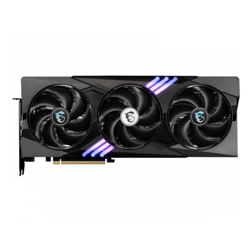 MSI nvidia GeForce RTX 5070 12G 192bit GeForce RTX 5070 12G GAMING TRIO OC grafička karta