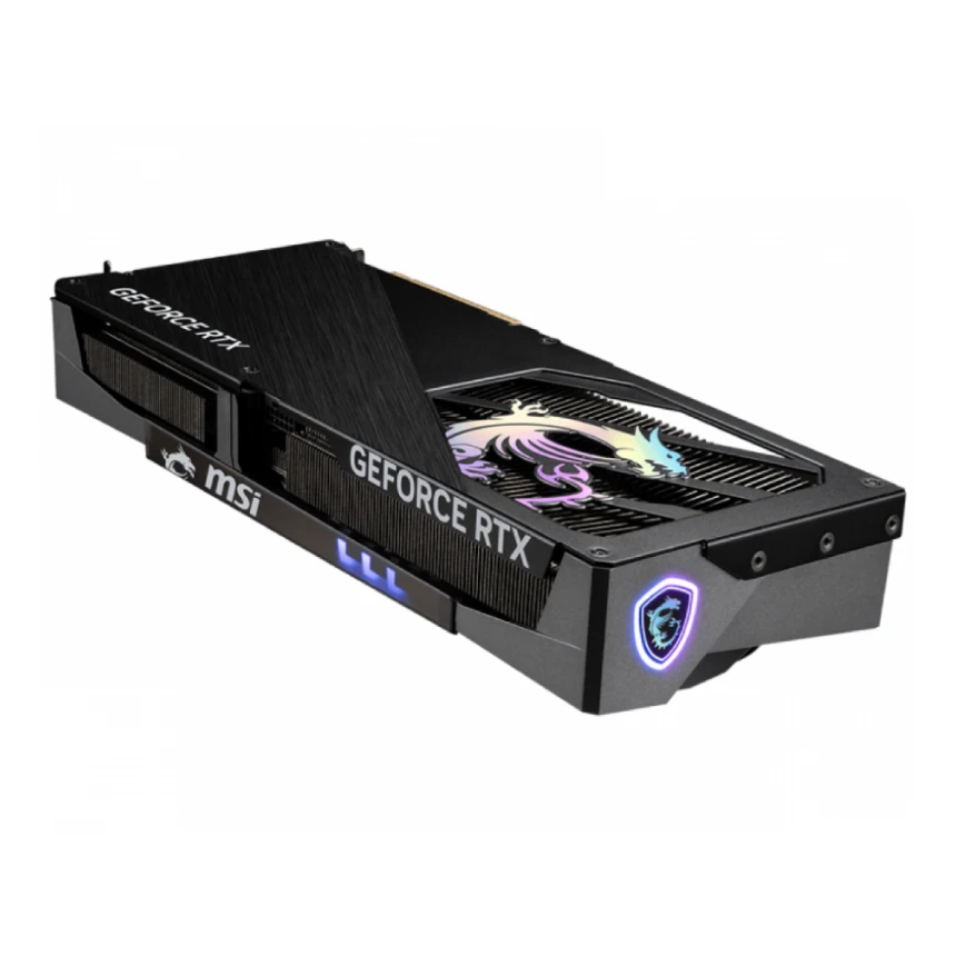 MSI nvidia GeForce RTX 5070 12G 192bit GeForce RTX 5070 12G GAMING TRIO OC grafička karta