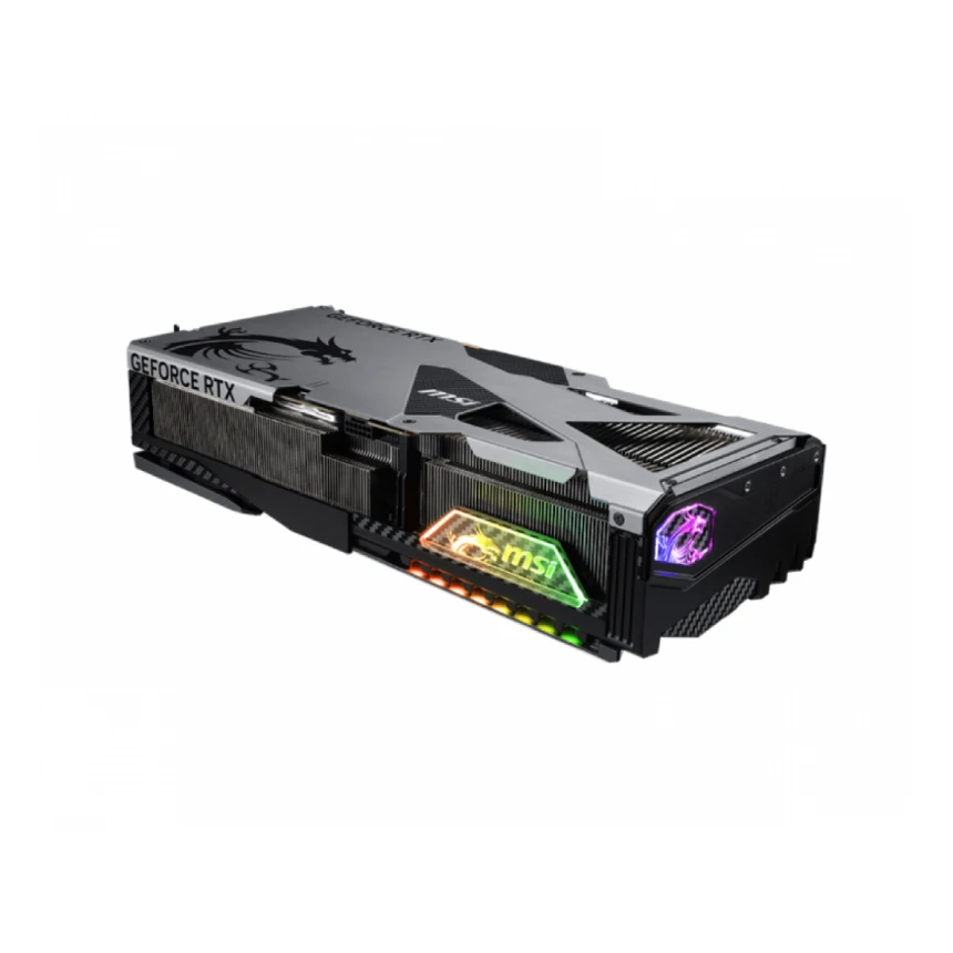 MSI nVidia GeForce RTX 5090 VANGUARD 32G 512 bit GeForce RTX 5090 32G VANGUARD SOC grafička karta