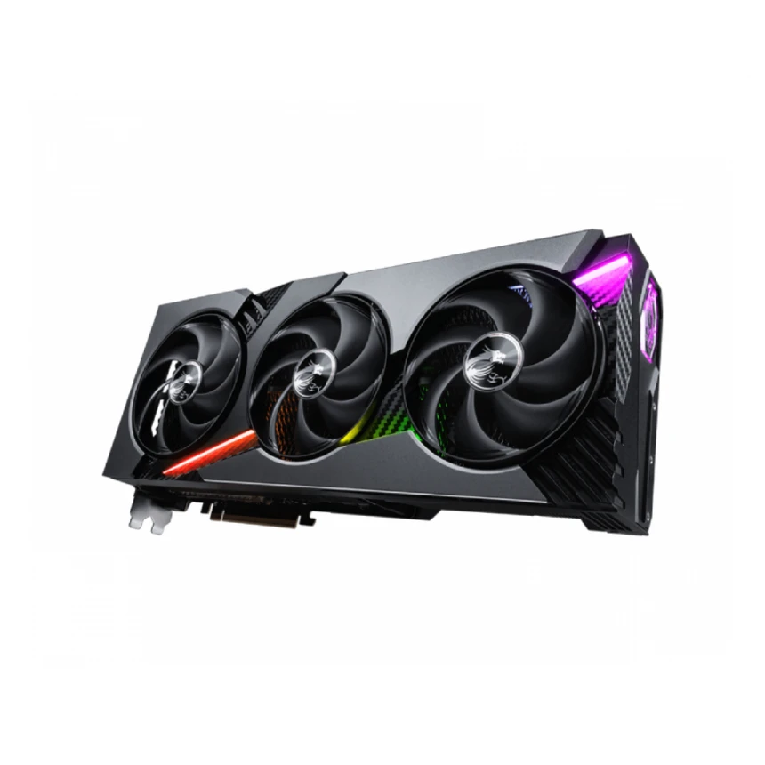 MSI nVidia GeForce RTX 5090 VANGUARD 32G 512 bit GeForce RTX 5090 32G VANGUARD SOC grafička karta