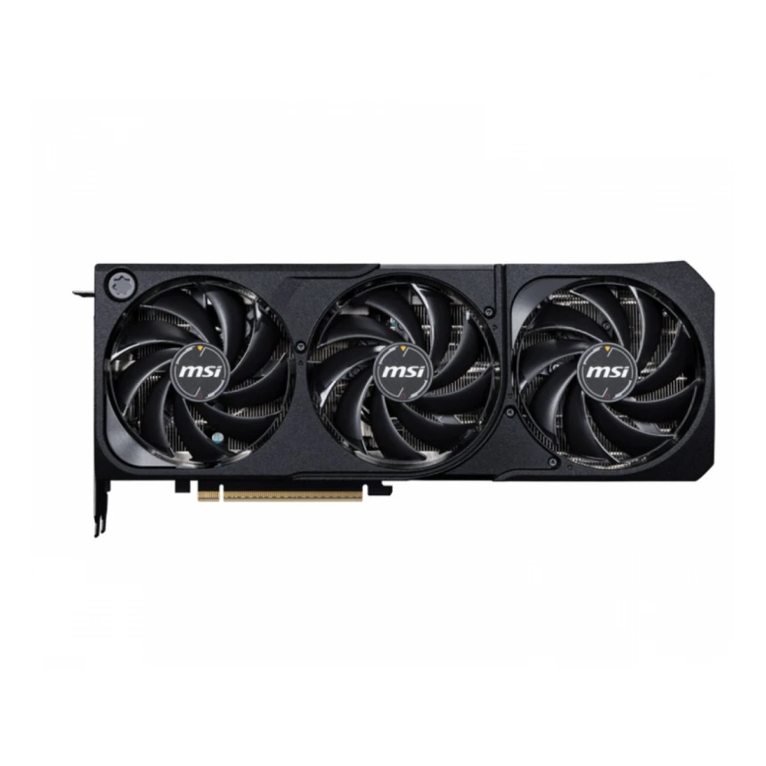MSI nvidia RTX 5070 Ti 16G 256bit GeForce RTX 5070 Ti 16G SHADOW 3X OC grafička karta