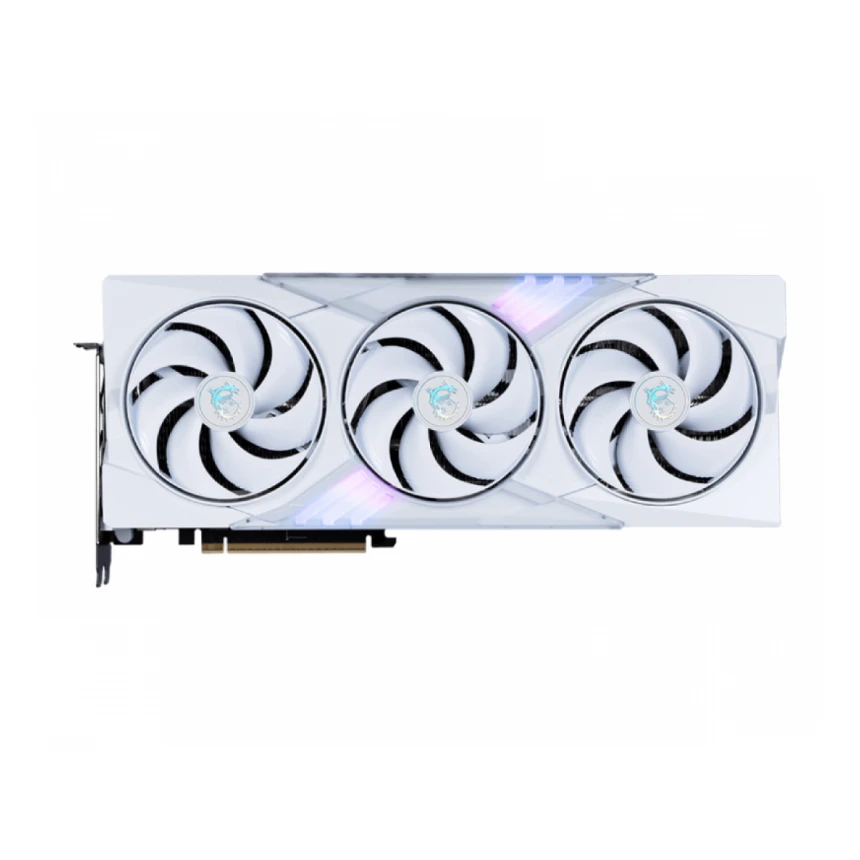 MSI nvidia RTX 5070 Ti 16G 256bit GeForce  RTX 5070 Ti 16G GAMING TRIO OC WHITE grafička karta