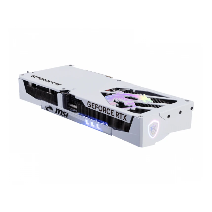 MSI nvidia RTX 5070 Ti 16G 256bit GeForce  RTX 5070 Ti 16G GAMING TRIO OC WHITE grafička karta