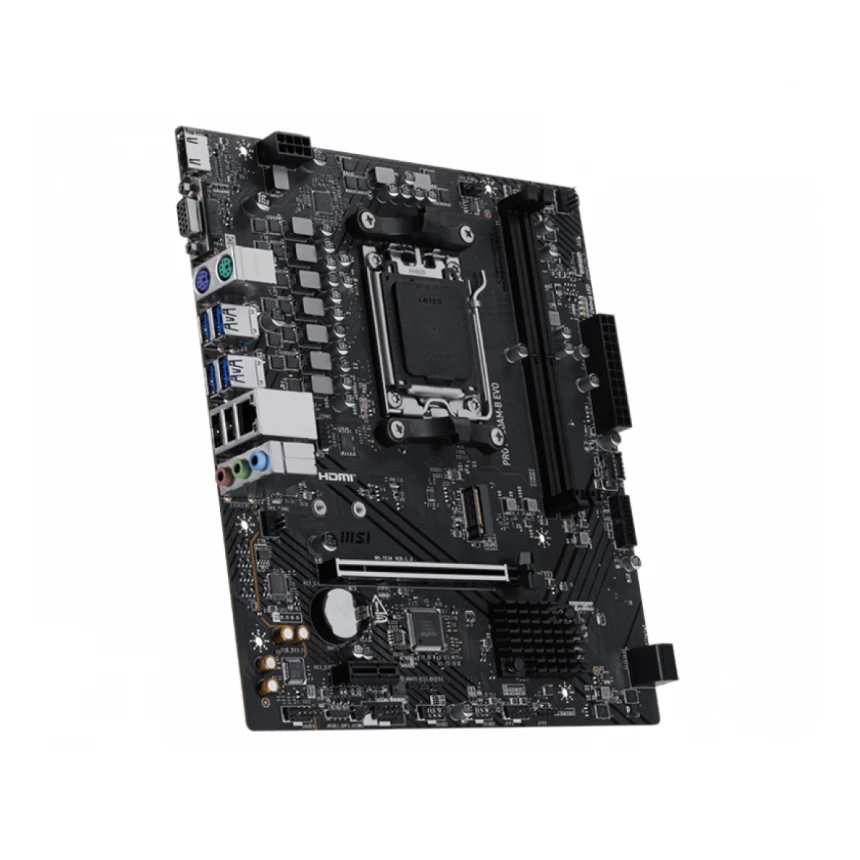 MSI PRO A620AM-B EVO matična ploča