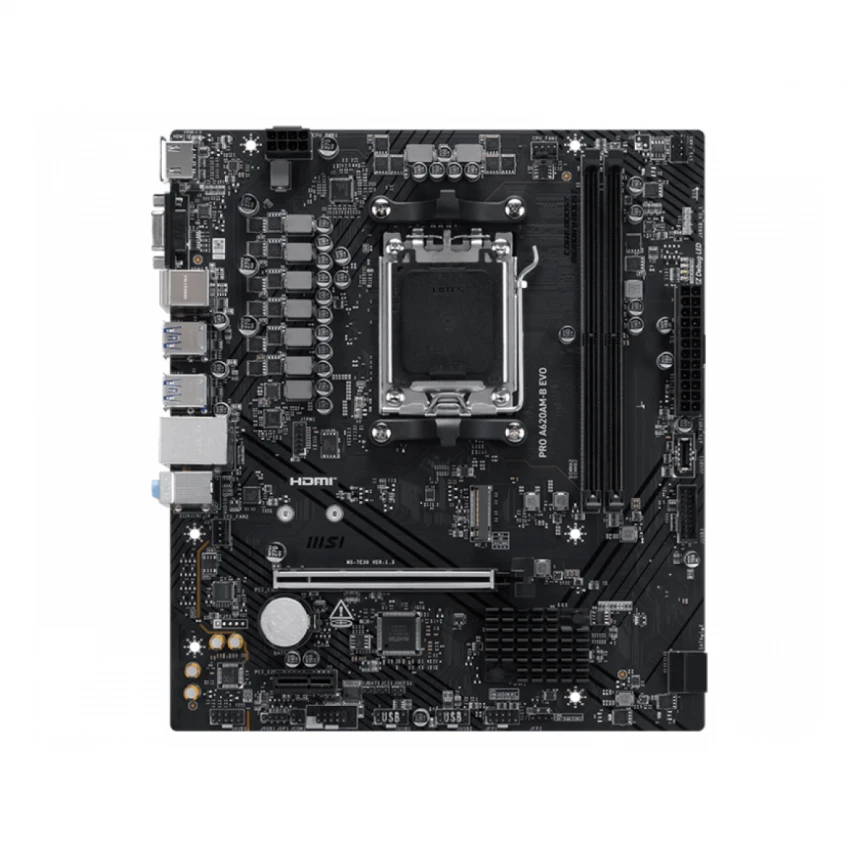 MSI PRO A620AM-B EVO matična ploča