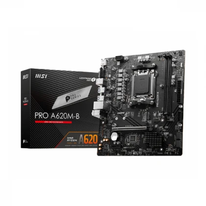 MSI PRO A620M-B matična ploča