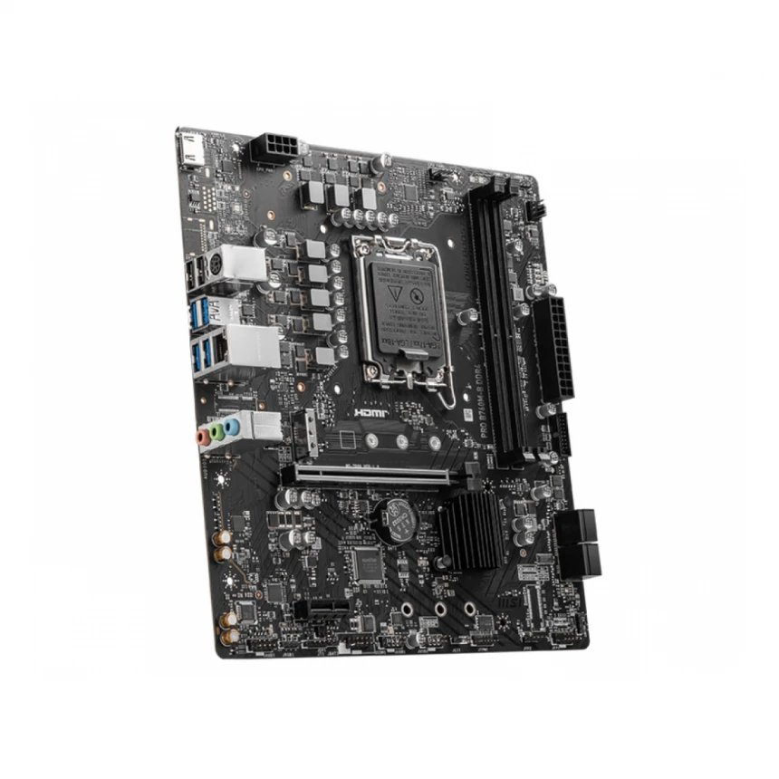 MSI PRO B760M-B DDR4 matična ploča
