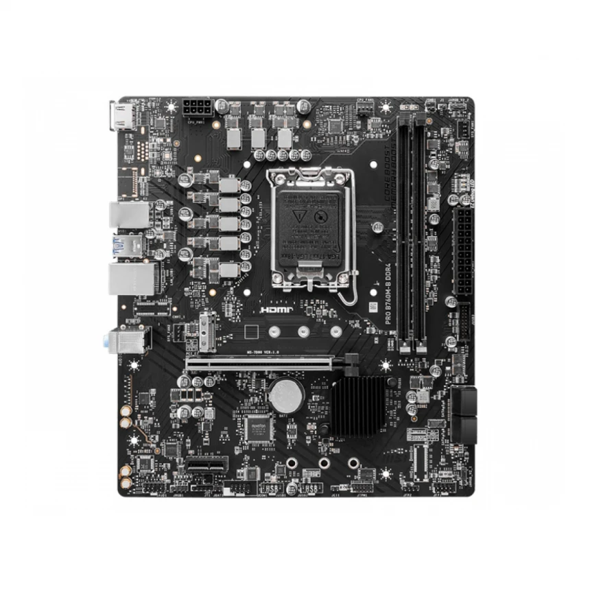 MSI PRO B760M-B DDR4 matična ploča