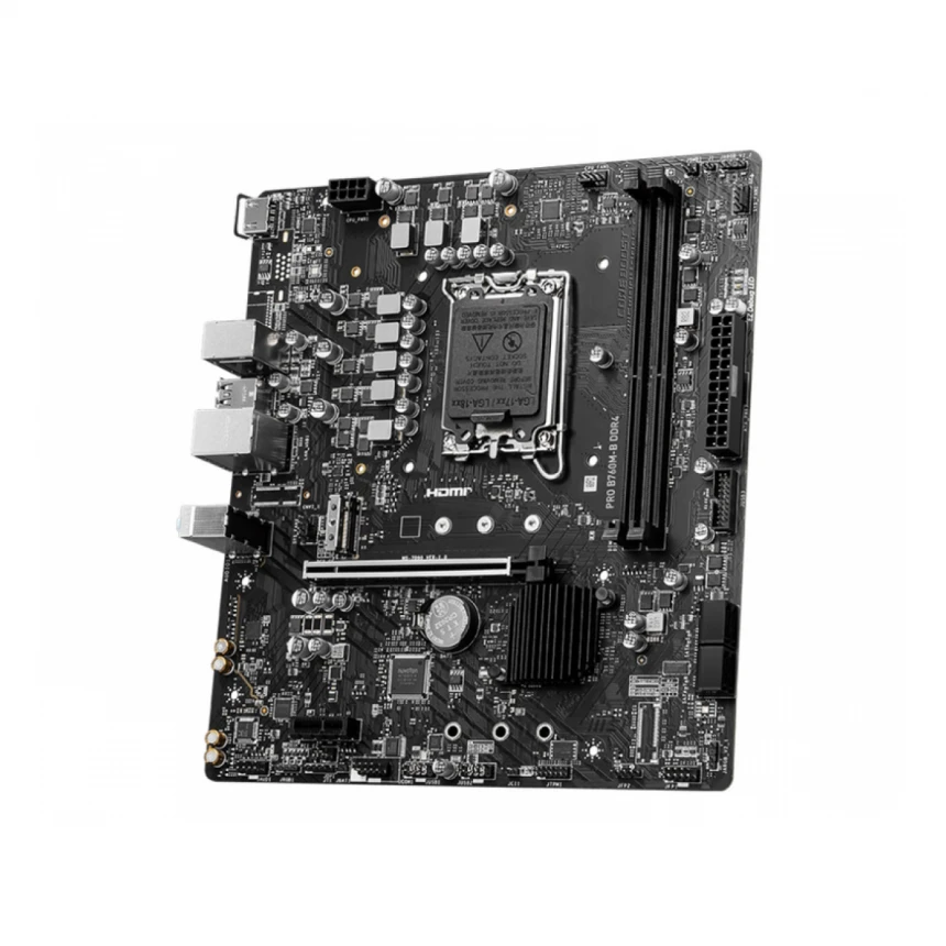 MSI PRO B760M-B DDR4 matična ploča
