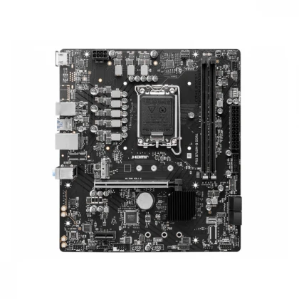 MSI PRO B760M-B DDR4 matična ploča